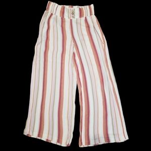 Mudd Wide Leg Casual Pants S